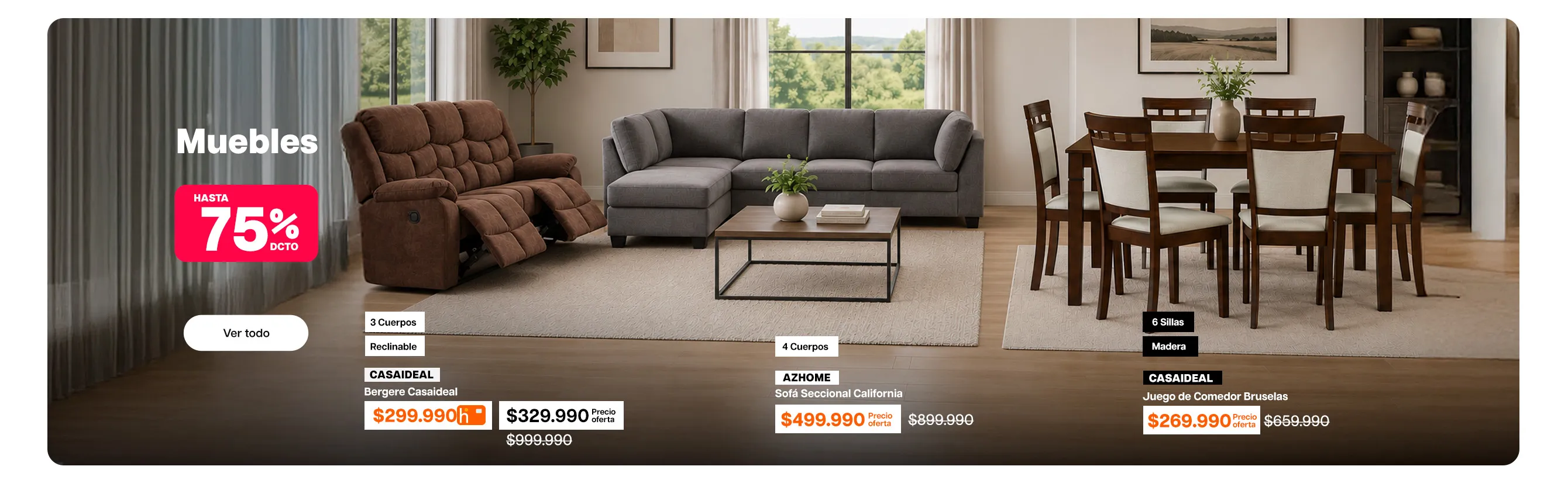 Muebles
