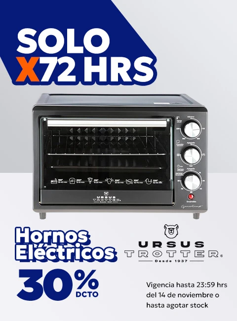 honrno ursus trotter