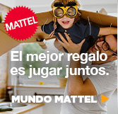 MUNDO MATTEL hites.com