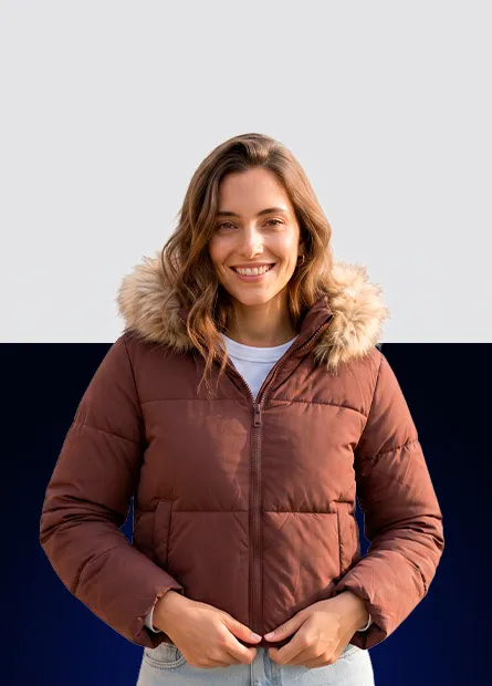 Chaquetas, parkas y abrigos Mujer