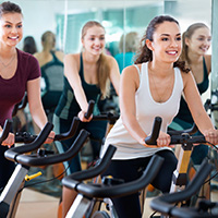 Spinning y estáticas