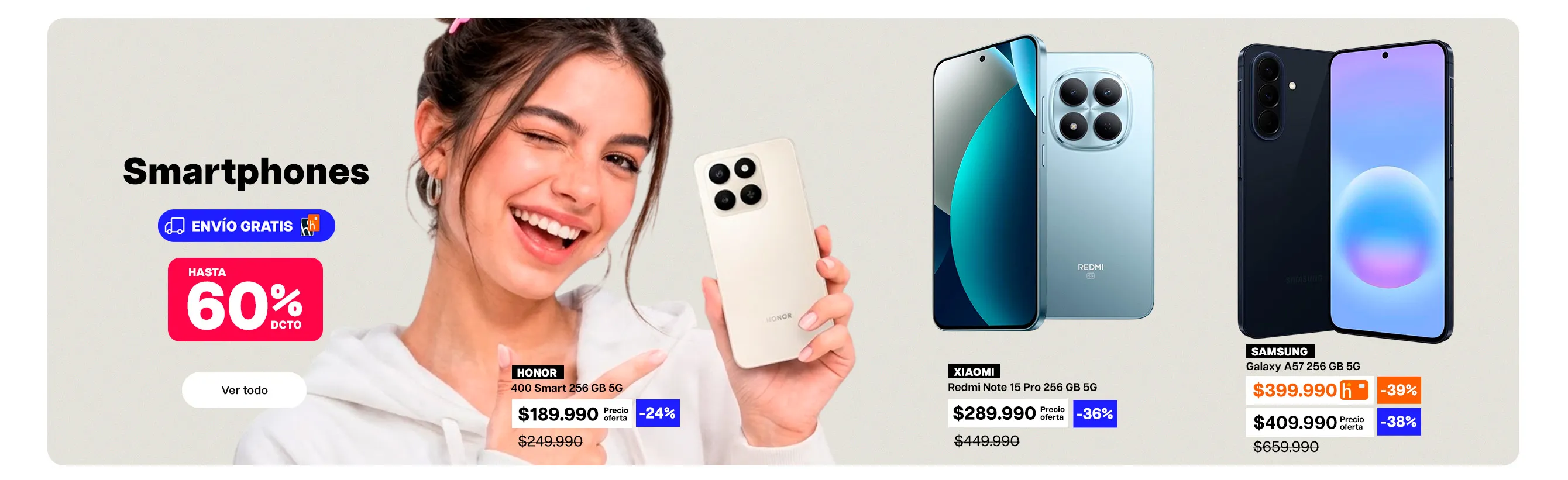 Smartphones