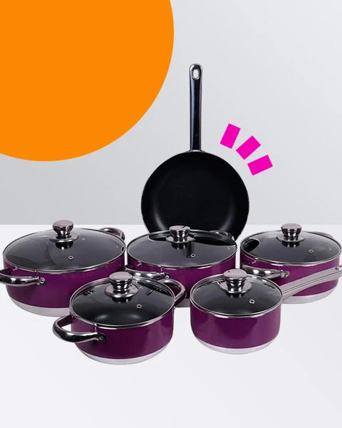 Baterías de cocinas
