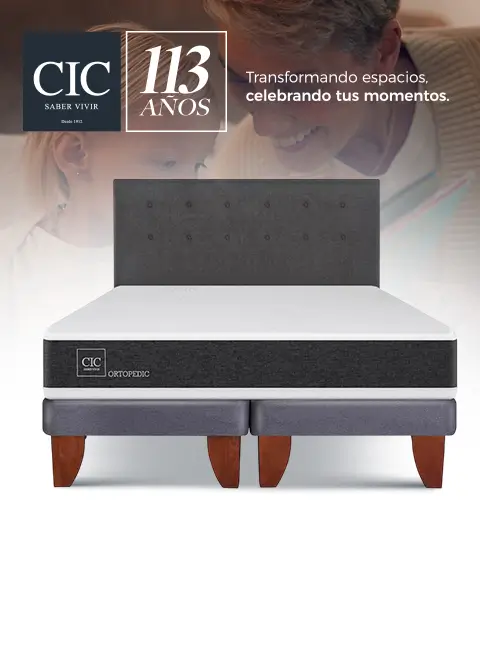 colchones cic
