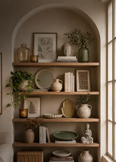 REVANCHA-Decoración