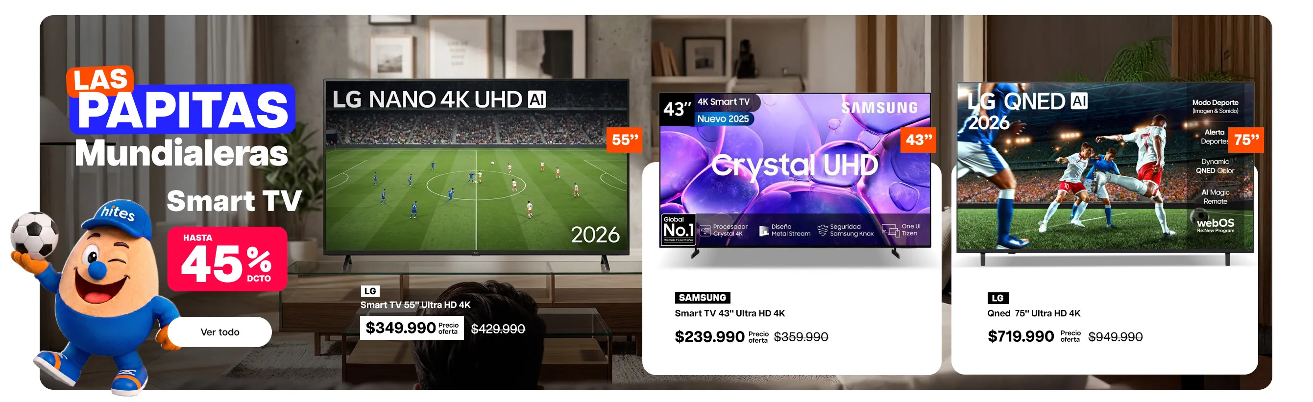 Smart TV