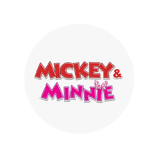 Mickey y Minnie