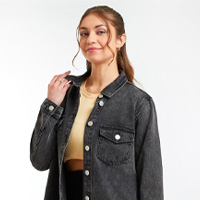 chaquetas mujer | DENIM en hites.com