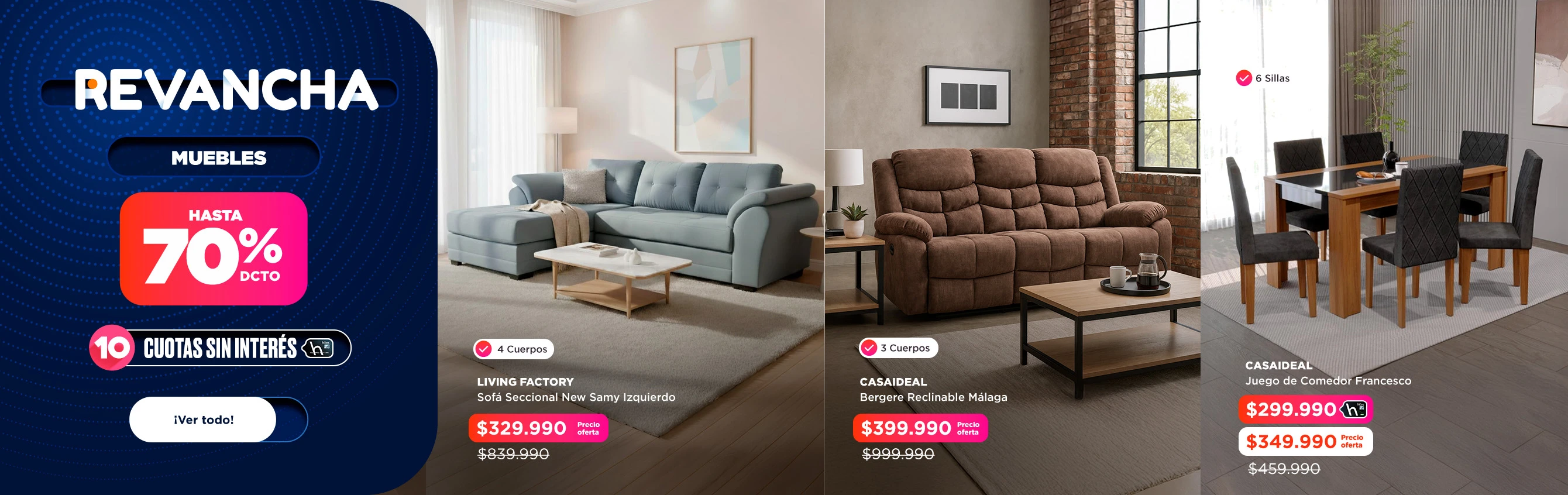 muebles