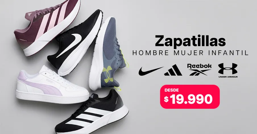 CYBER-Zapatillas