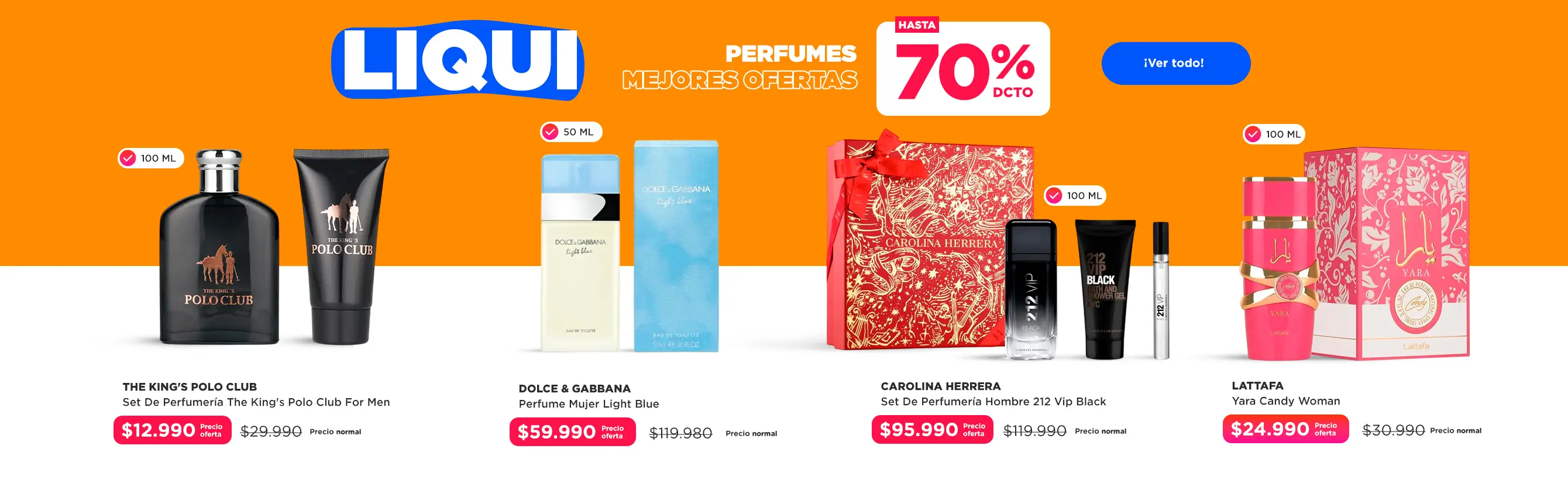 Perfumería