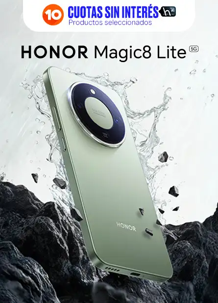 Celulares Honor