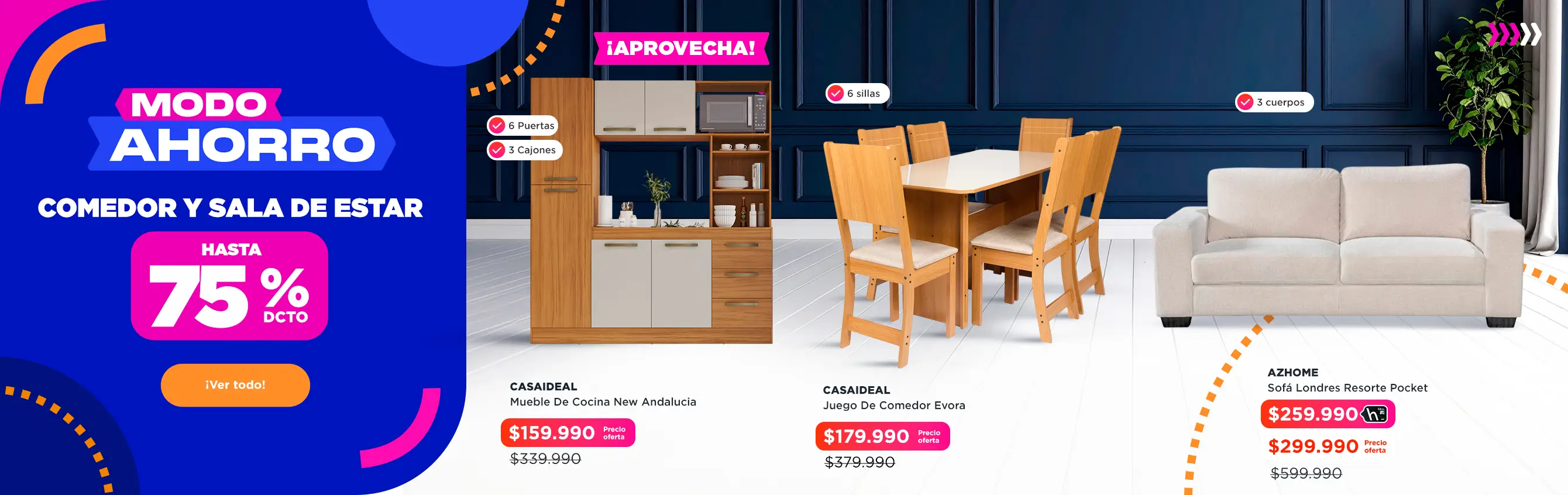 Muebles