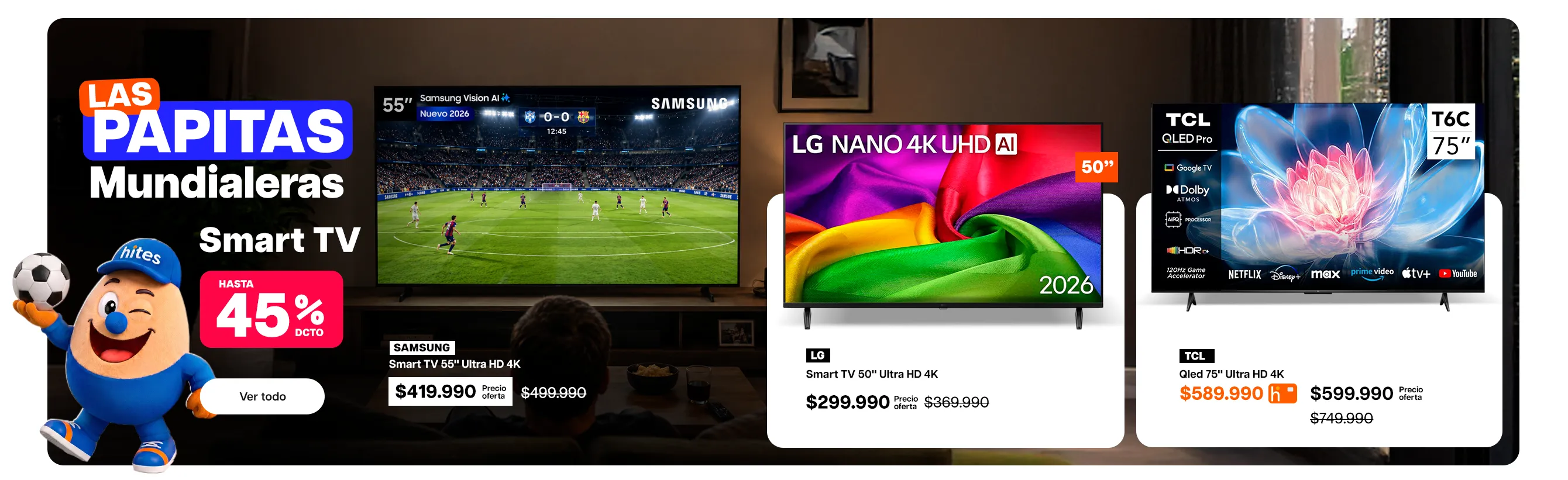 Smart TV