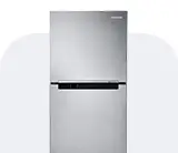 Top freezer
