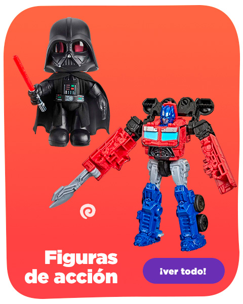 Figuras de acción