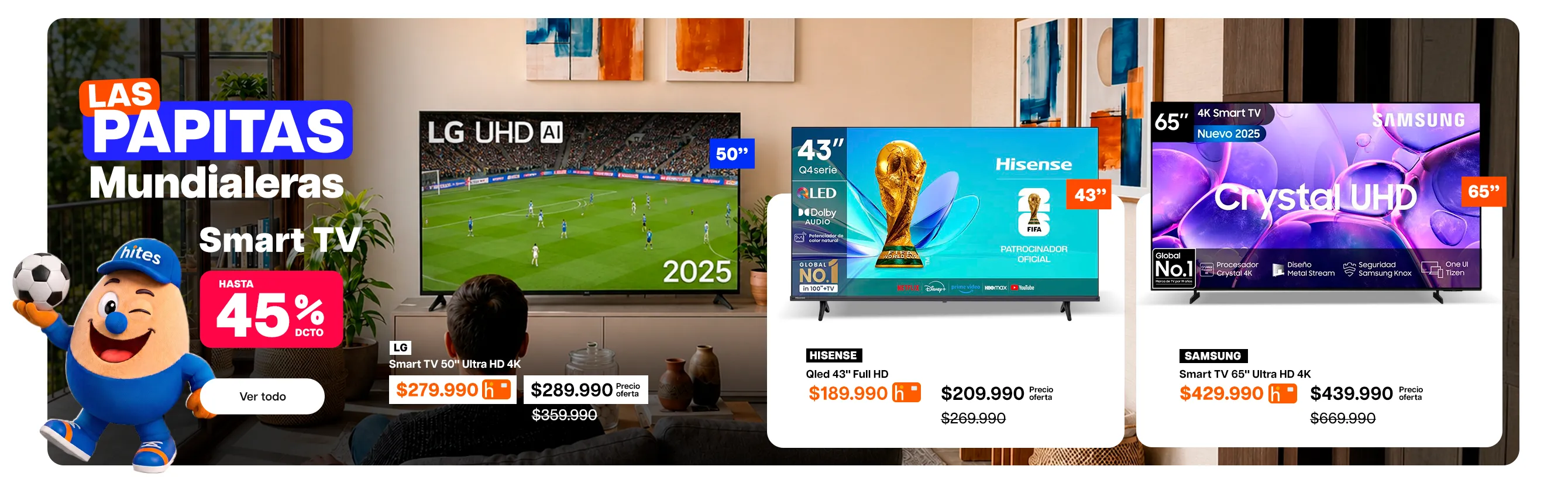 Smart TV
