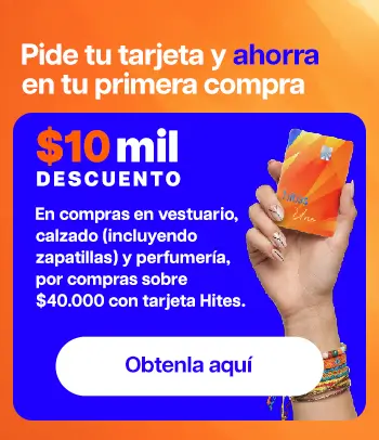 ¡Saca tu tarjeta!