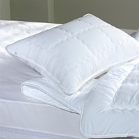 Almohada y cubrecolchones
