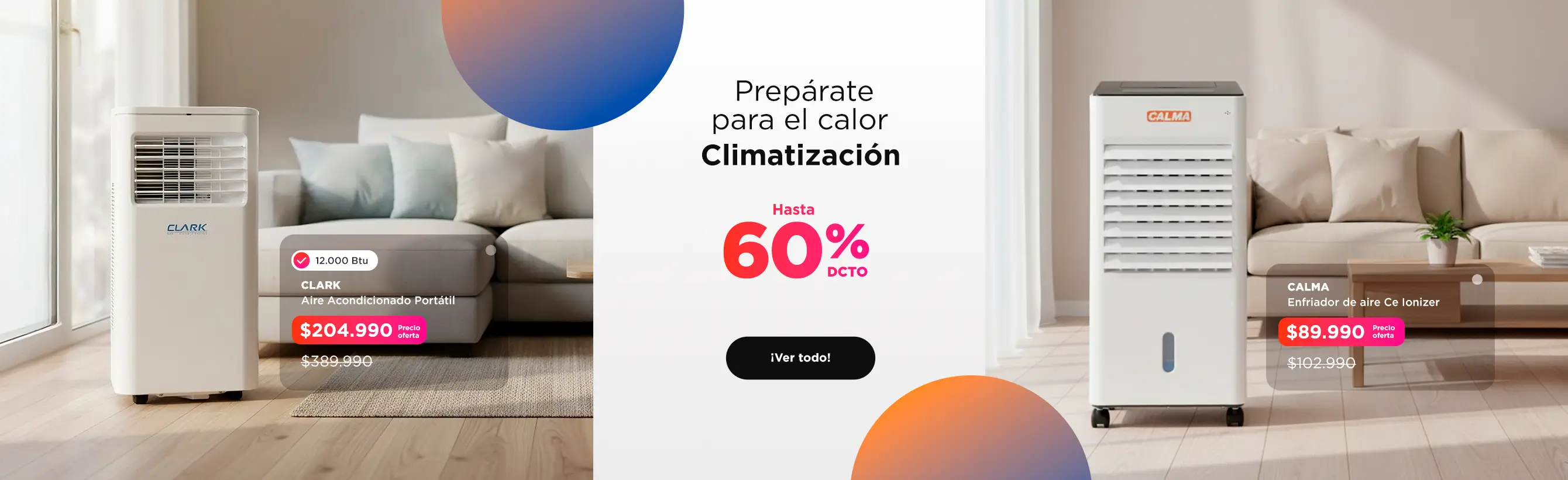 Climatización