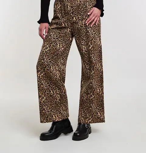 Pantalón De Buzo