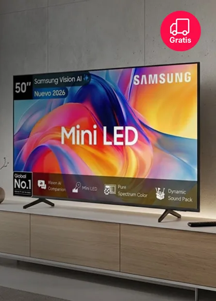CYBER-Smart TV QLED - Envío gratis productos seleccionados