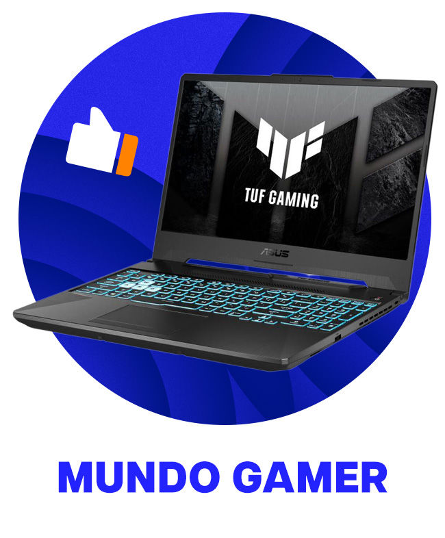 Mundo gamer