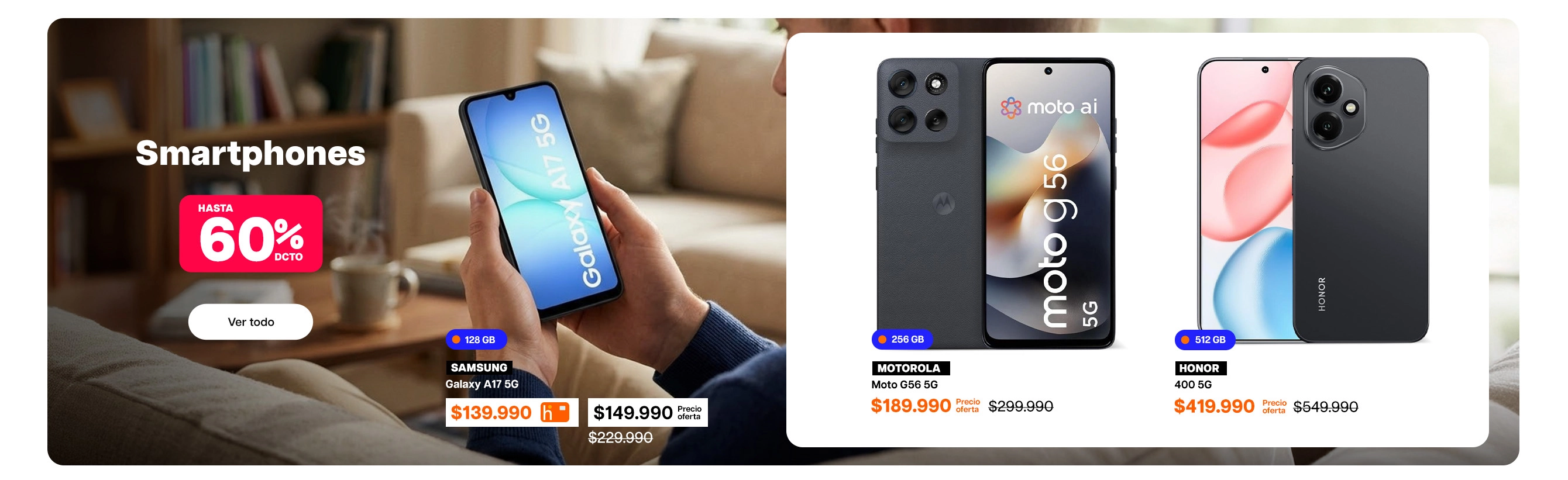 Smartphones