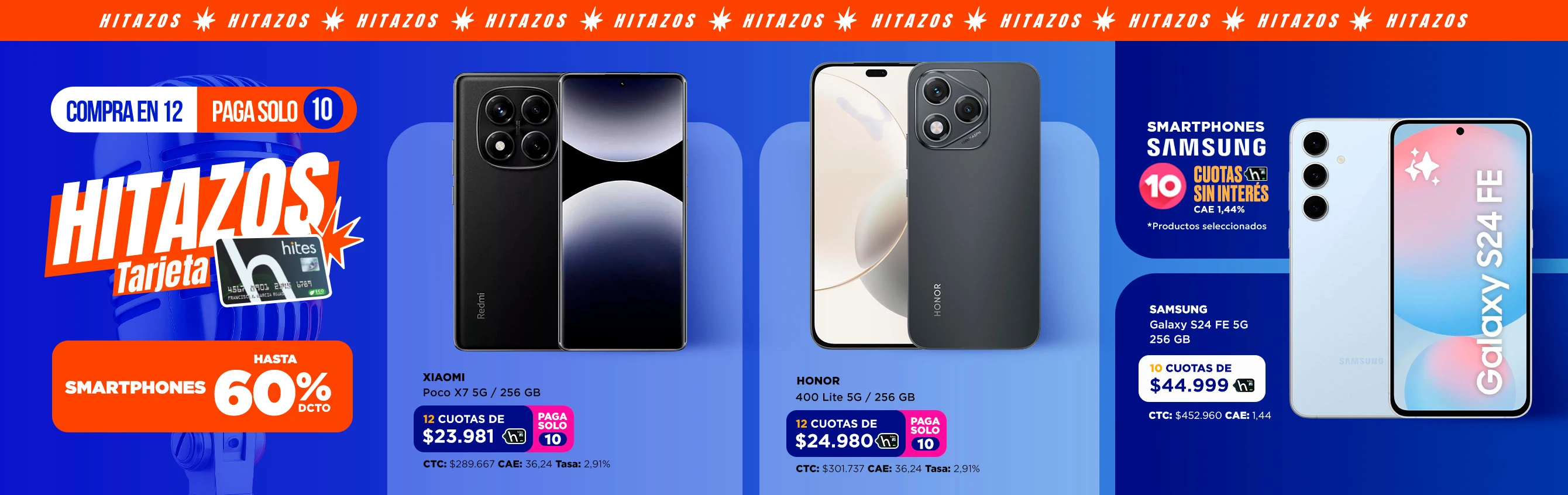 Smartphones
