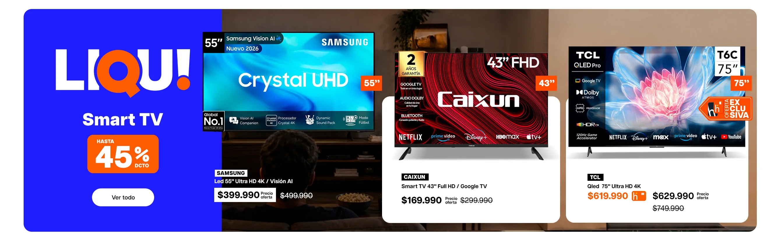 Smart TV