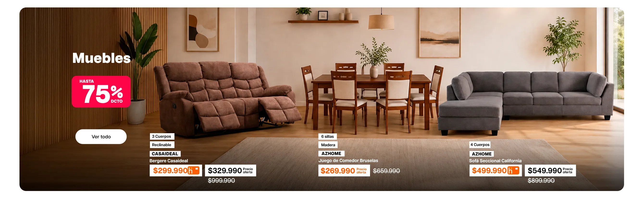 Muebles