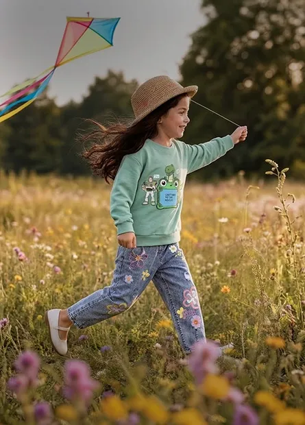 Vestuario infantil