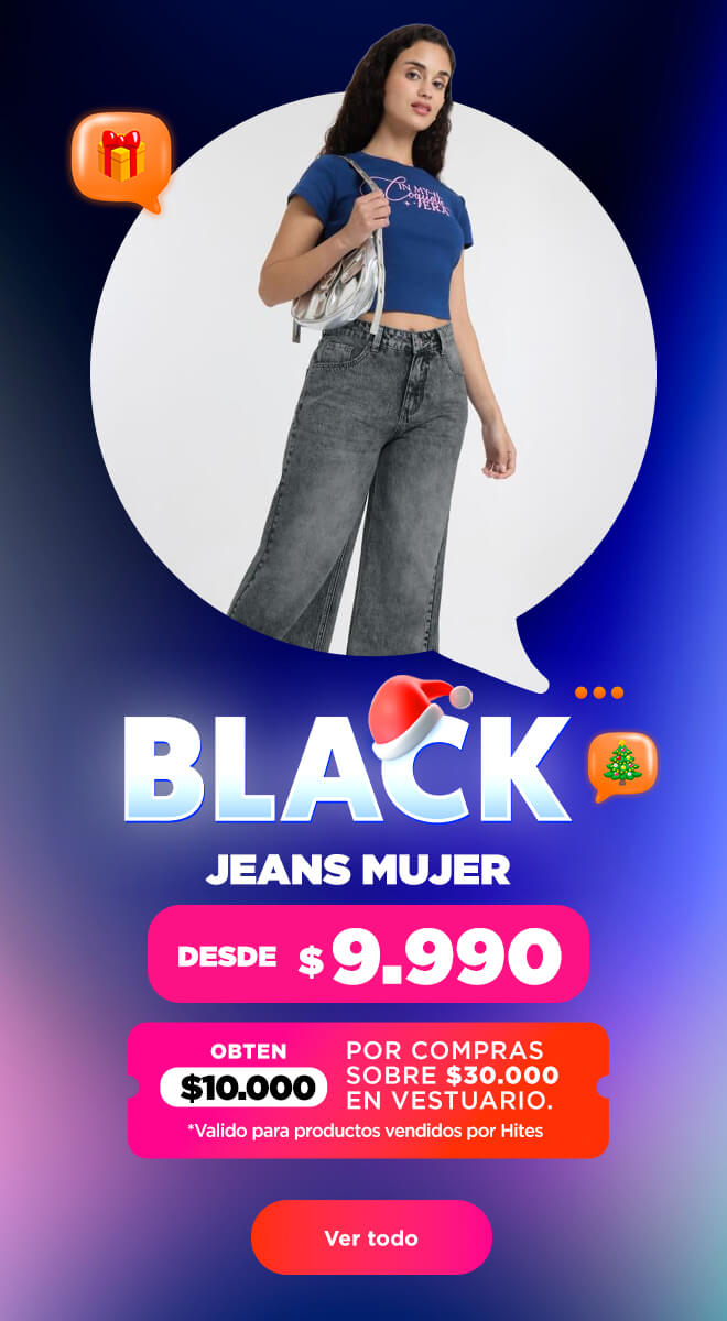 Vestuario mujer