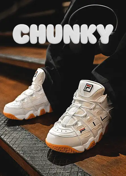 Zapatillas - Chunky