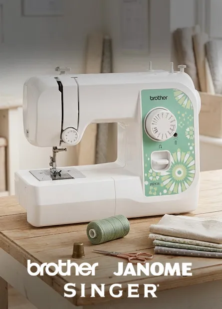 Máquinas de coser