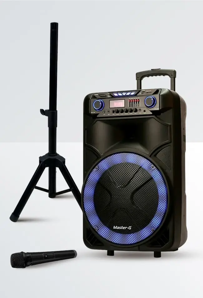 Karaoke MGultramega