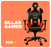SILLAS GAMER hites.com