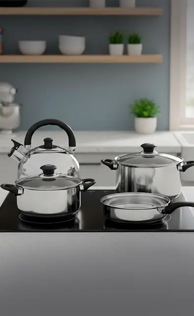 Baterías de cocina Hasta 60% dcto.