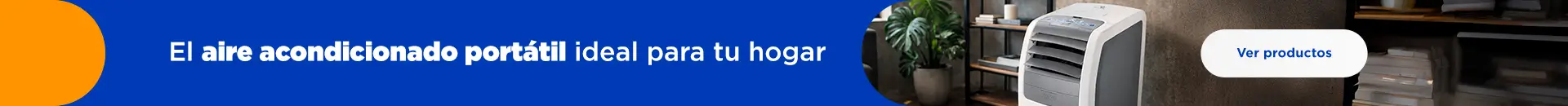 aire acondicionado portátil