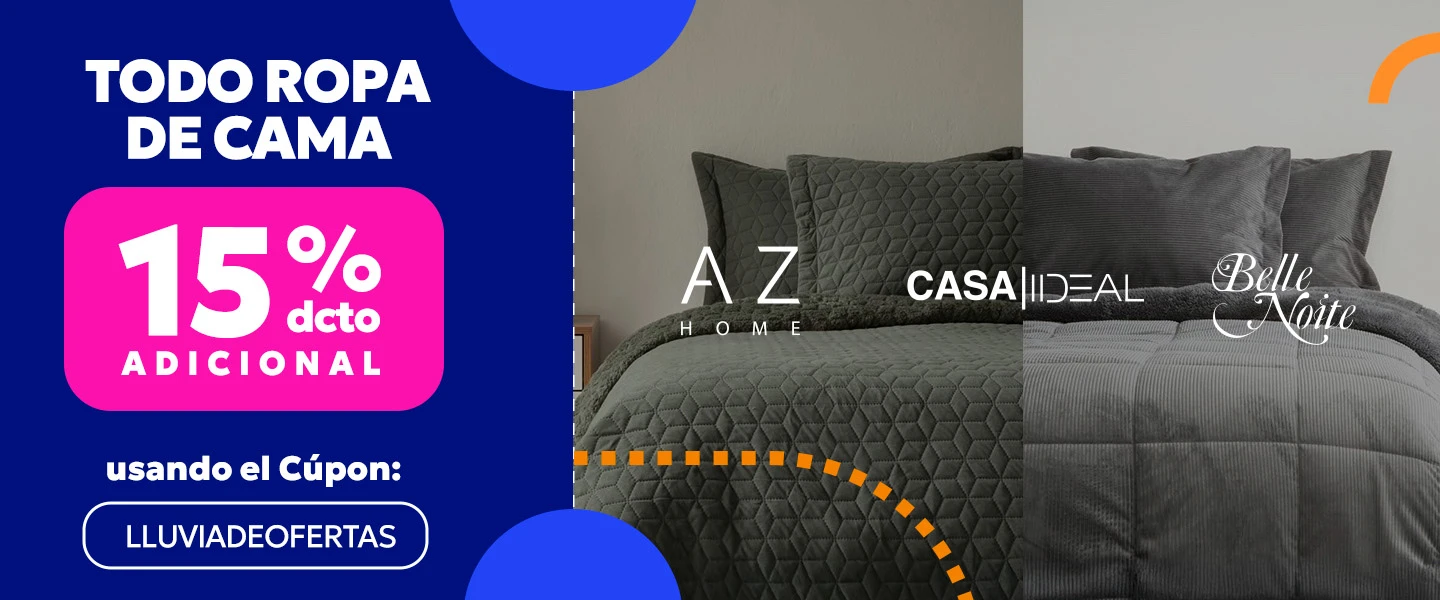 todo ropa de cama