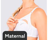 Ropa interior mujer - sostenes | MATERNAL 