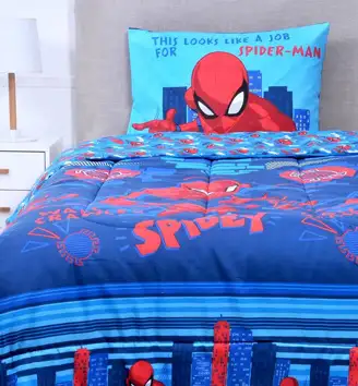 Plumón Spiderman