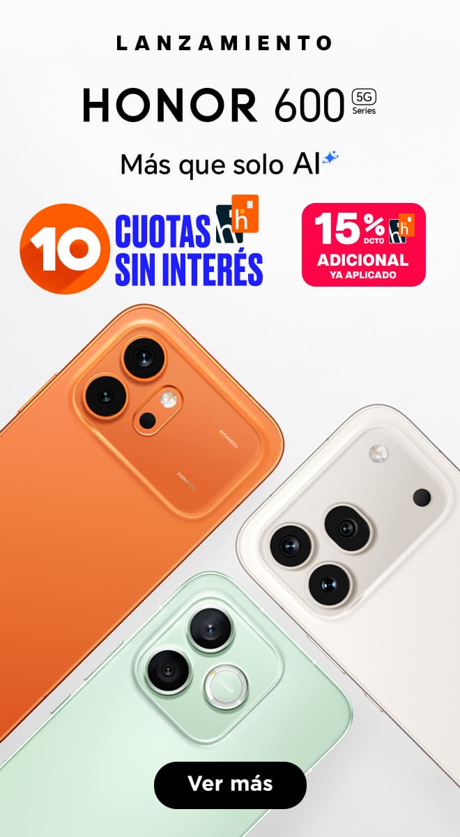 Lanzamiento HONOR