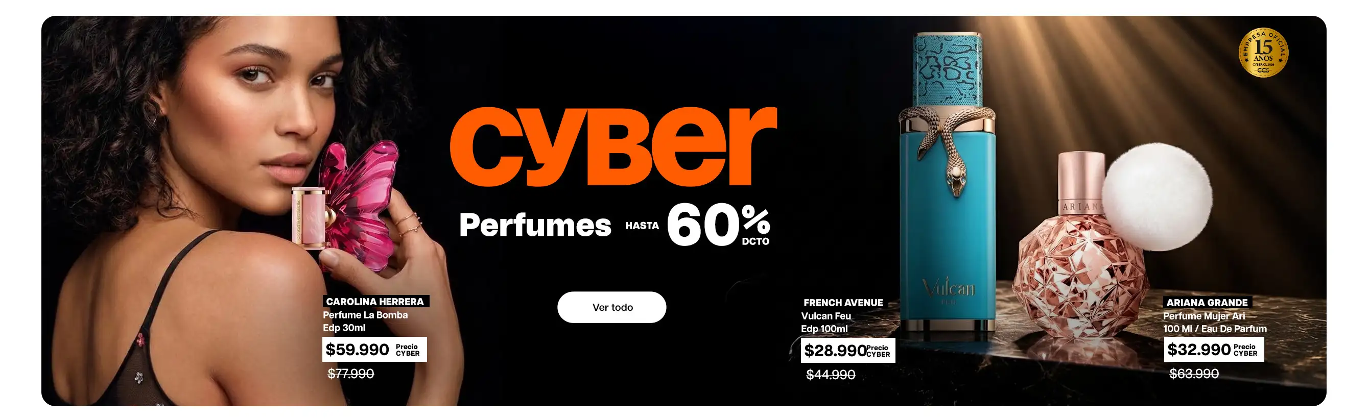 CYBER-Perfumes