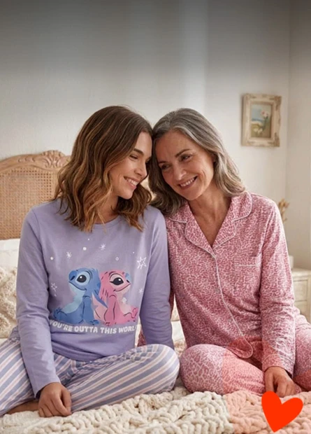 Pijamas Mujer