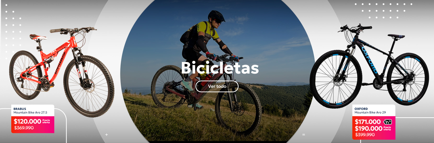Bicicletas