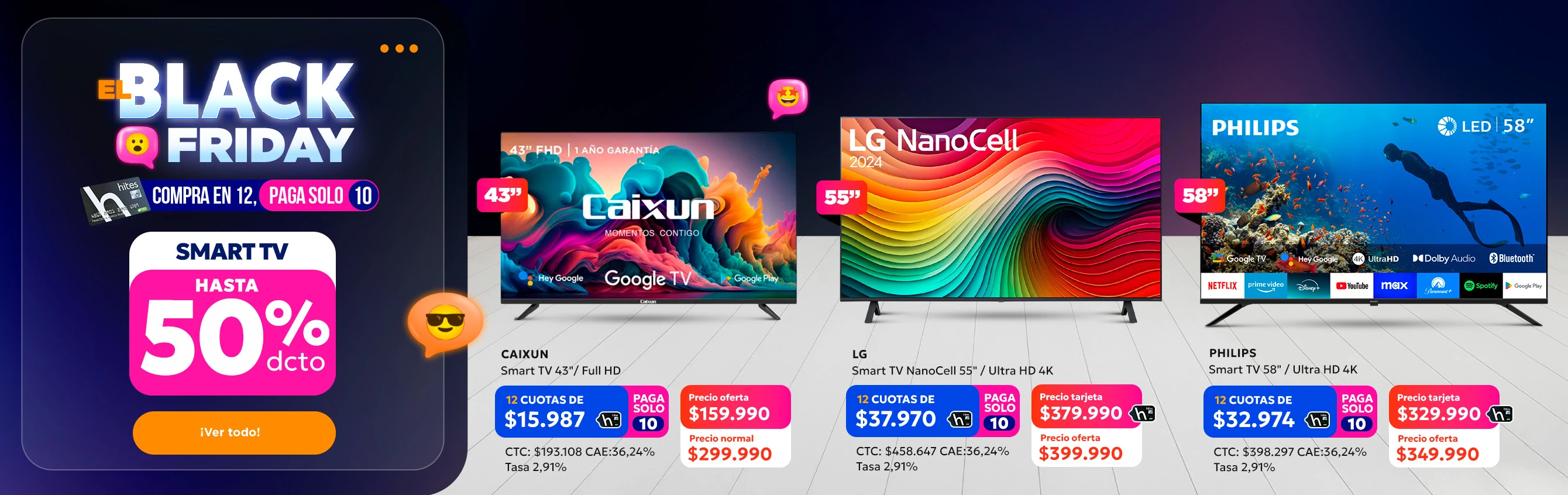 Smart Tv