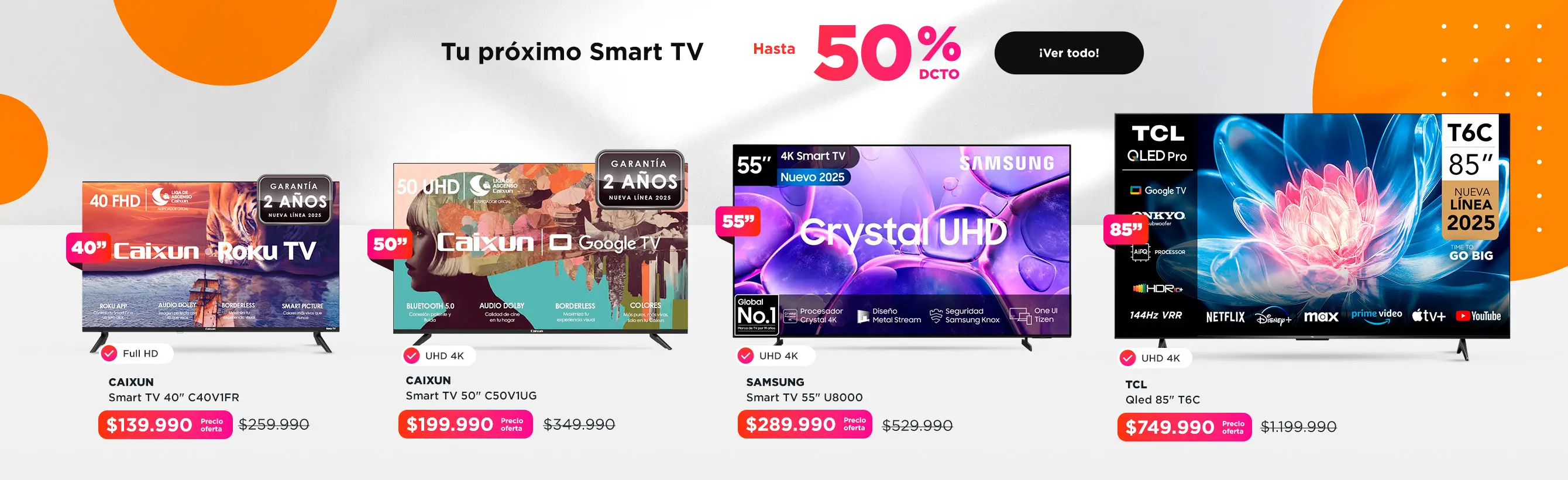Smart TV