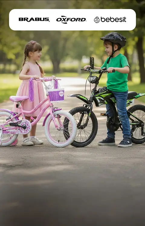 Bicicletas Infantiles