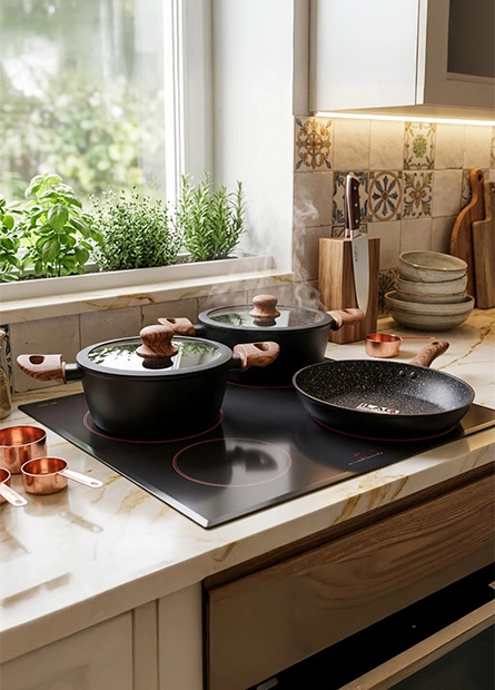 Baterías de cocina